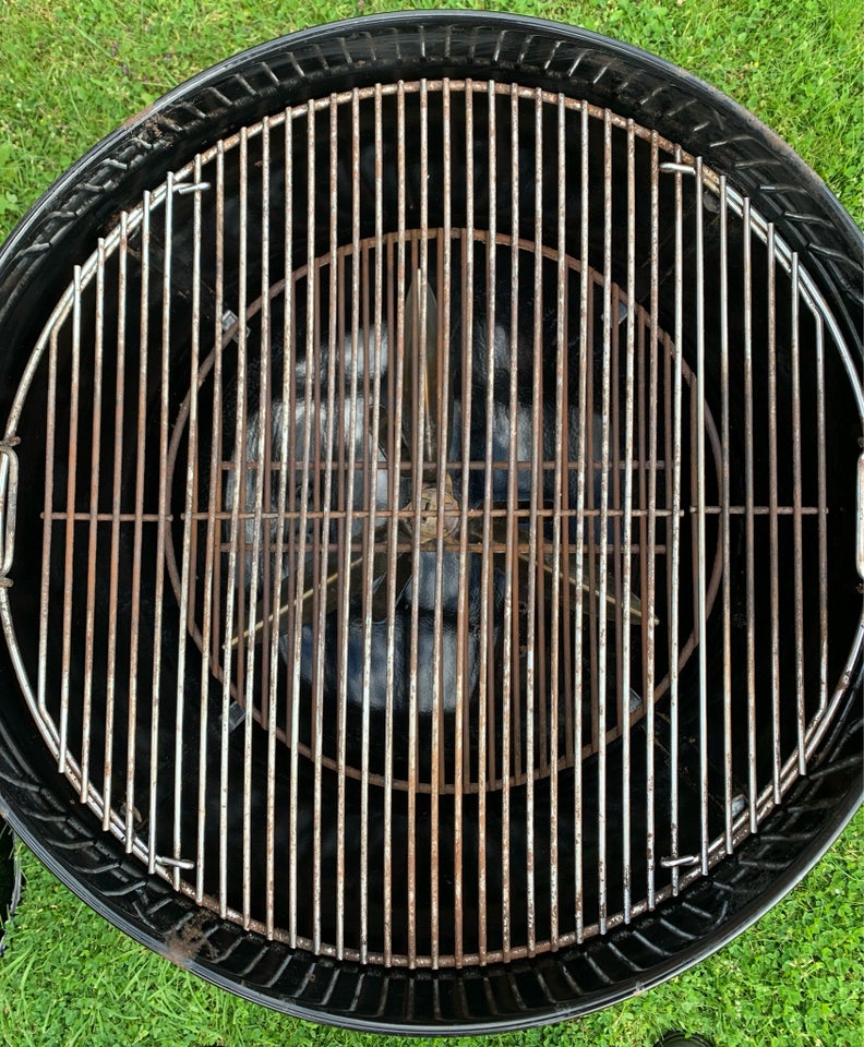 Kuglegrill Weber