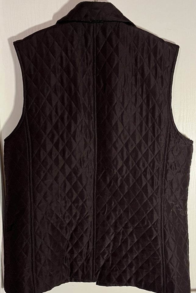 Vest quiltet vest Downtown