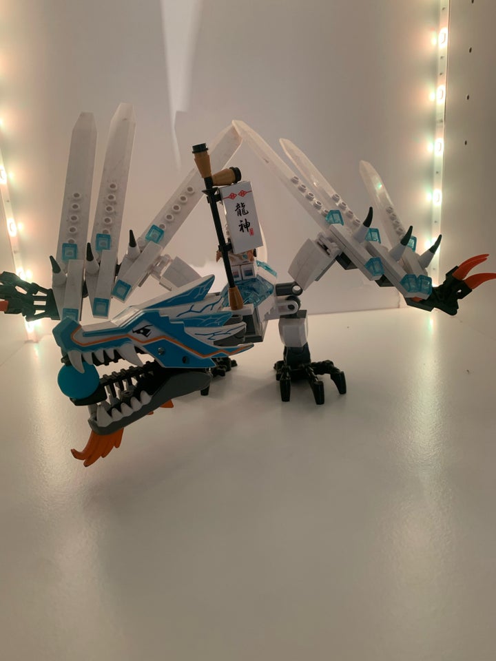 Lego Ninjago, Lego Ninjago ice