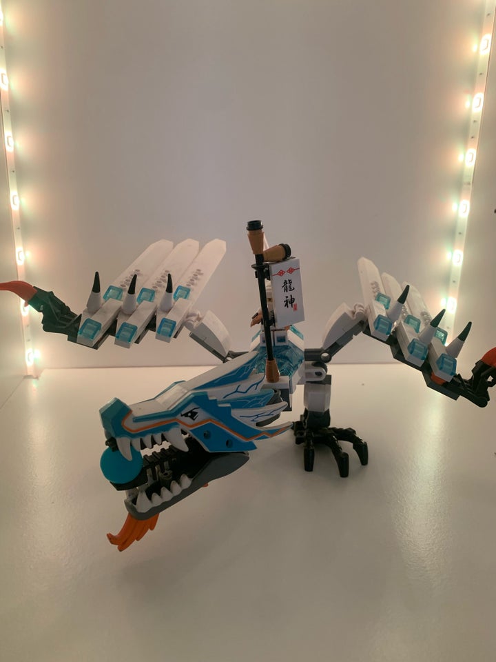 Lego Ninjago, Lego Ninjago ice