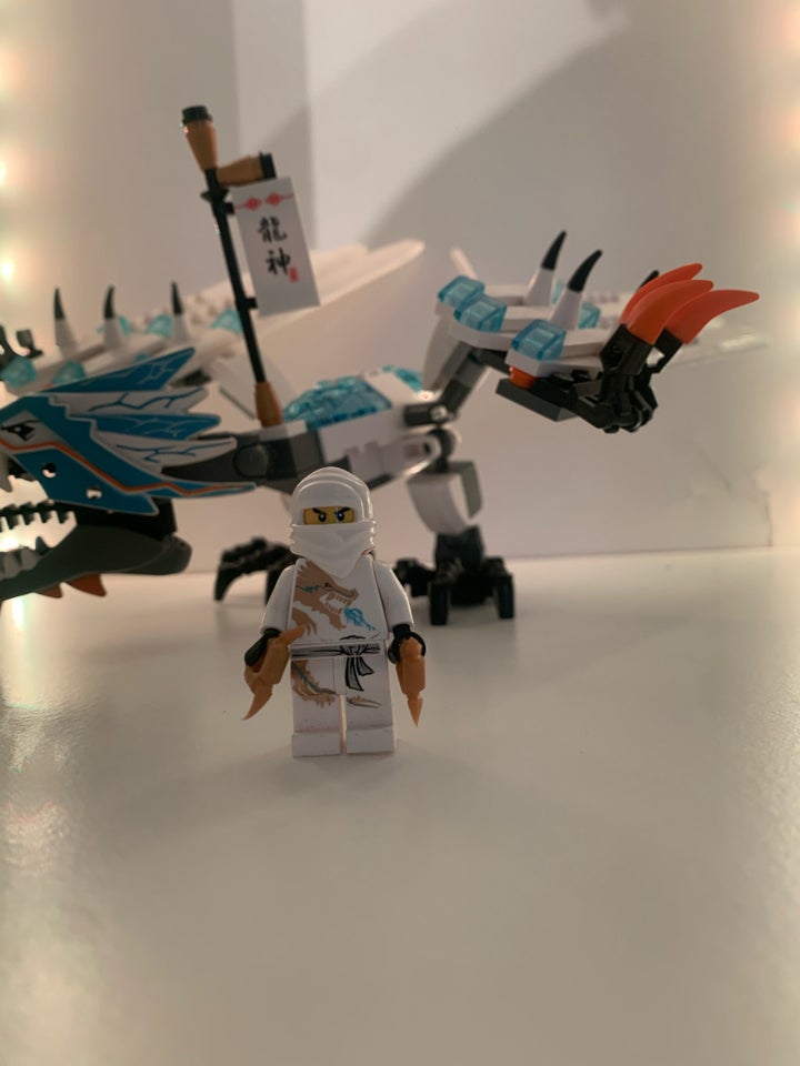 Lego Ninjago, Lego Ninjago ice