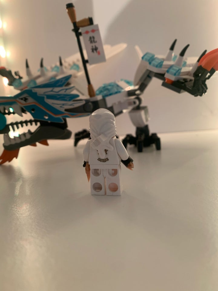 Lego Ninjago, Lego Ninjago ice