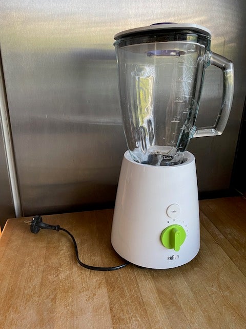 blender, Braun