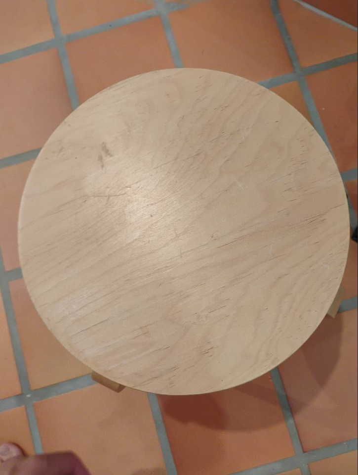 Stol-på-stol Ikea