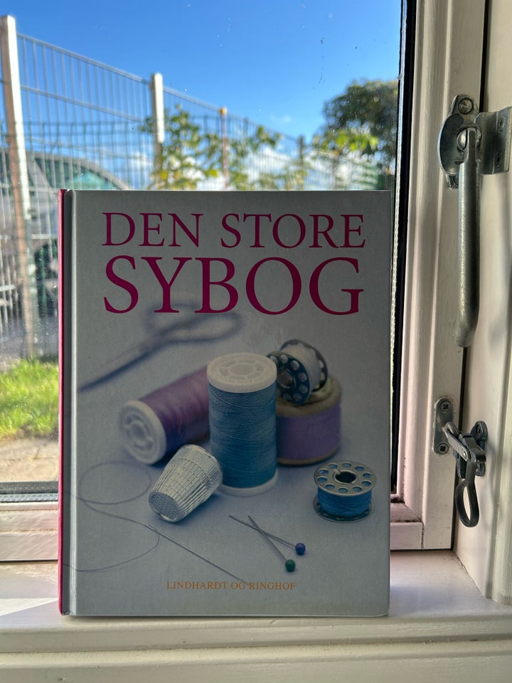 Den store sybog, Ukendt, emne: