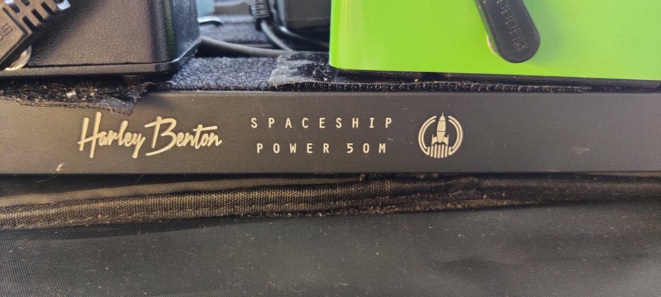 Spaceship Power 50m, Harley Benton