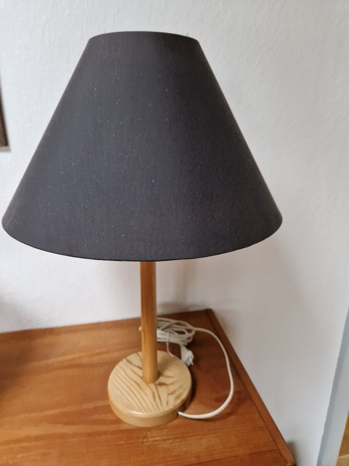 Anden bordlampe