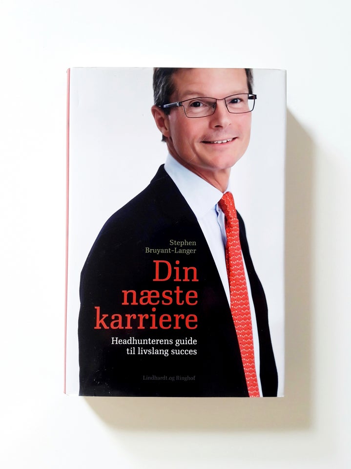 Din næste karriere – Headhunterens