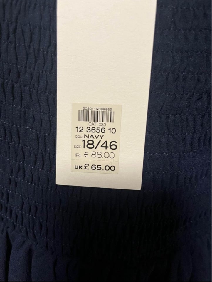 Festkjole, Zhenzi og ASOS, str. XXL