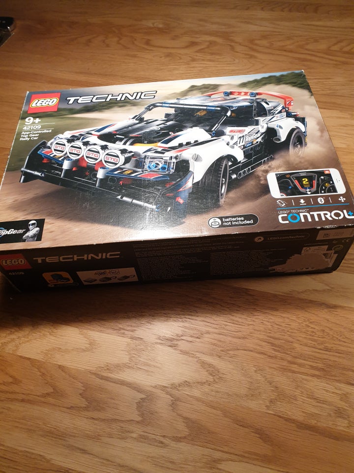 Lego Technic 42109