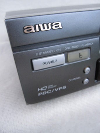 VHS videomaskine, Aiwa, GX880