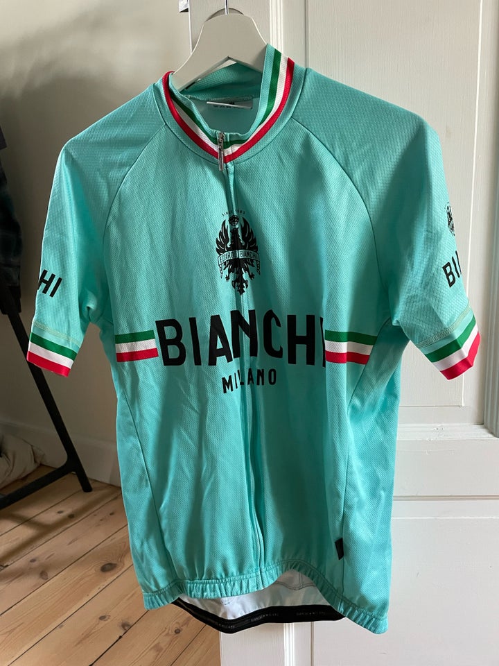 Cykeltøj Bianchi Milano Jersey