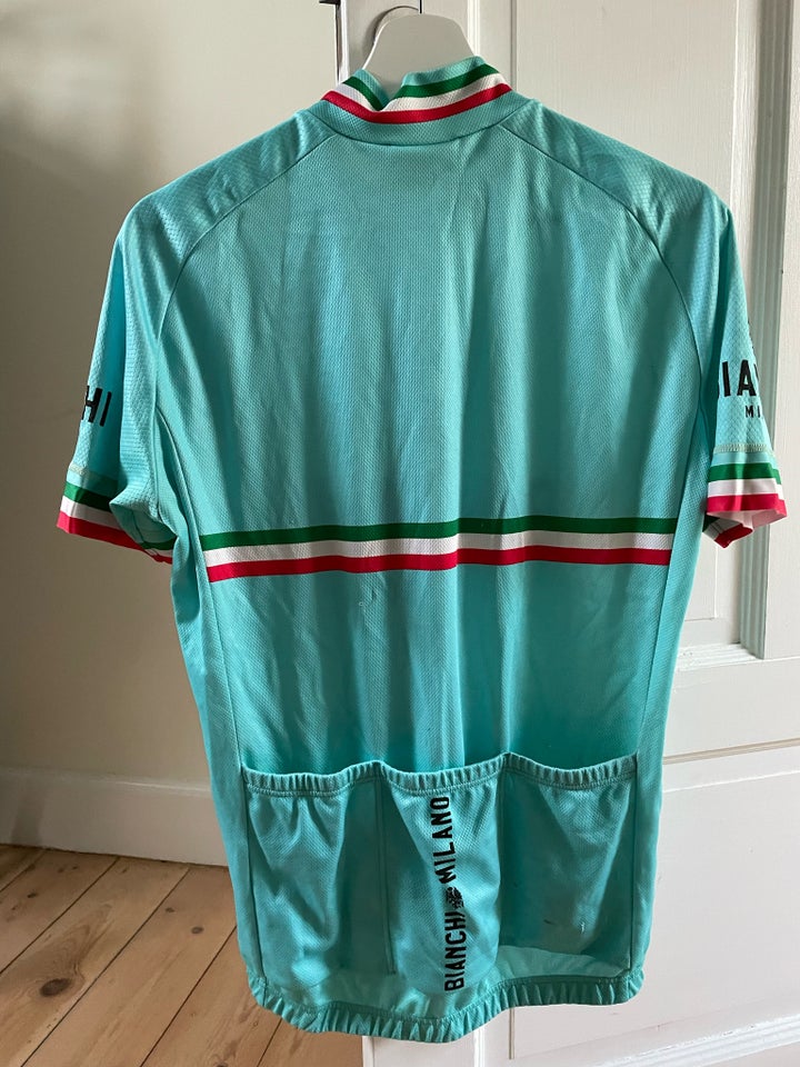 Cykeltøj Bianchi Milano Jersey