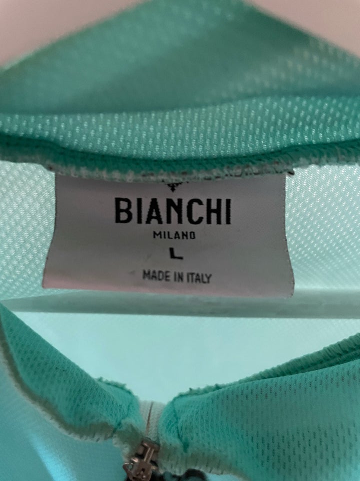 Cykeltøj Bianchi Milano Jersey