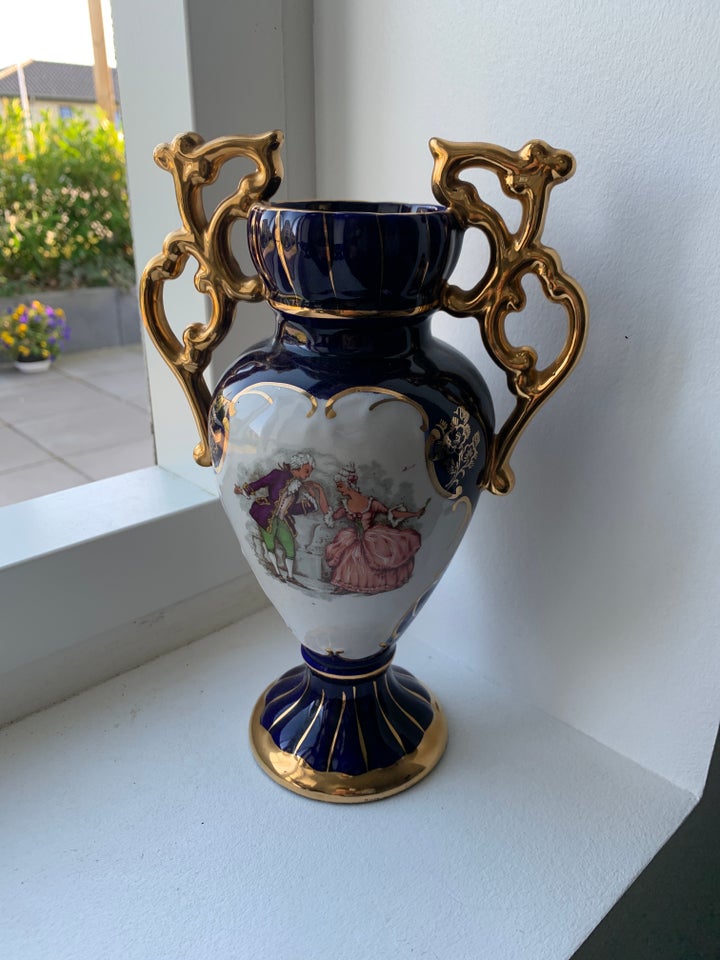 Porcelæn Vase