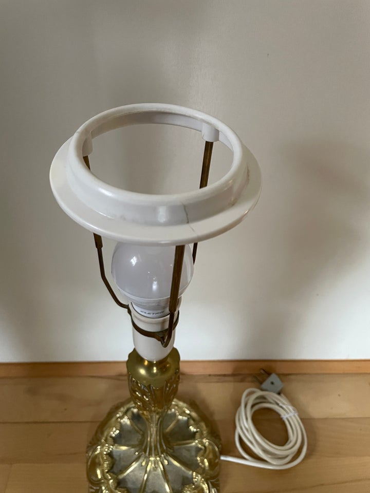 Anden bordlampe