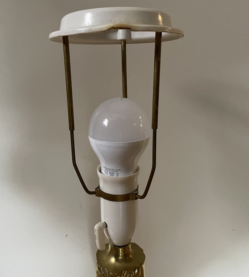 Anden bordlampe