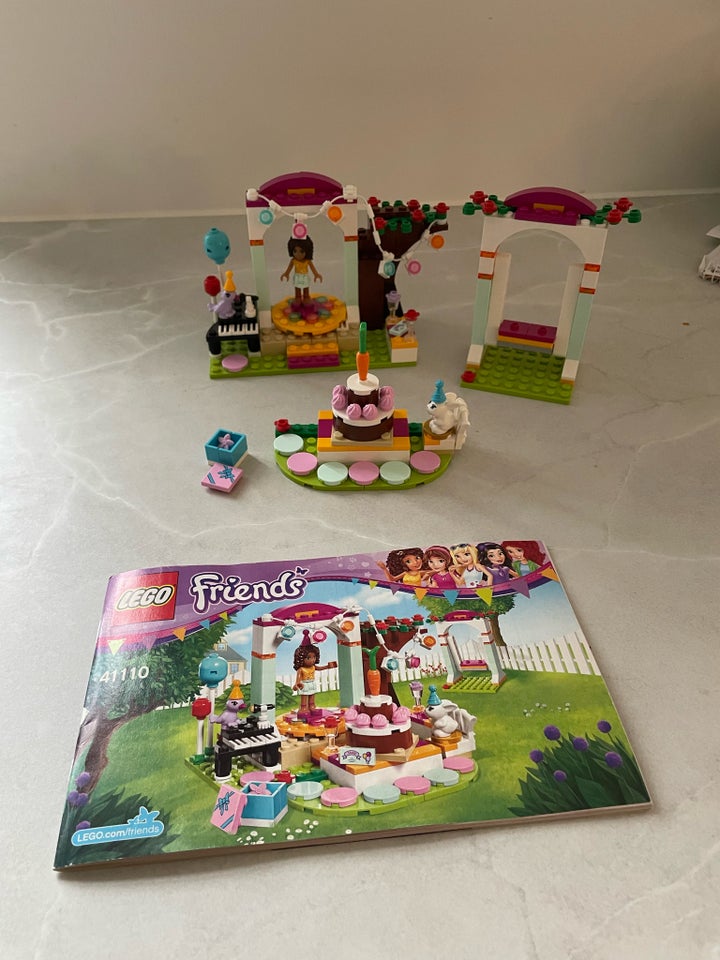 Lego Friends, 41110