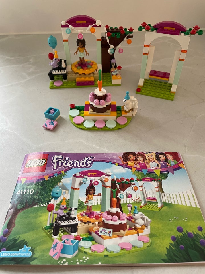 Lego Friends, 41110