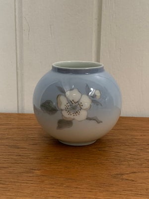 Porcelæn Vase Lyngby Porcelæn