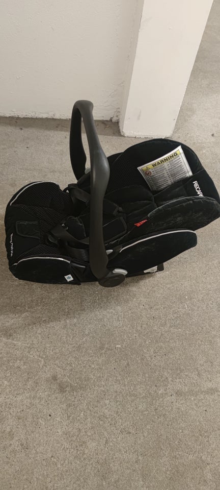 Autostol, op til 13 kg , Recaro Young