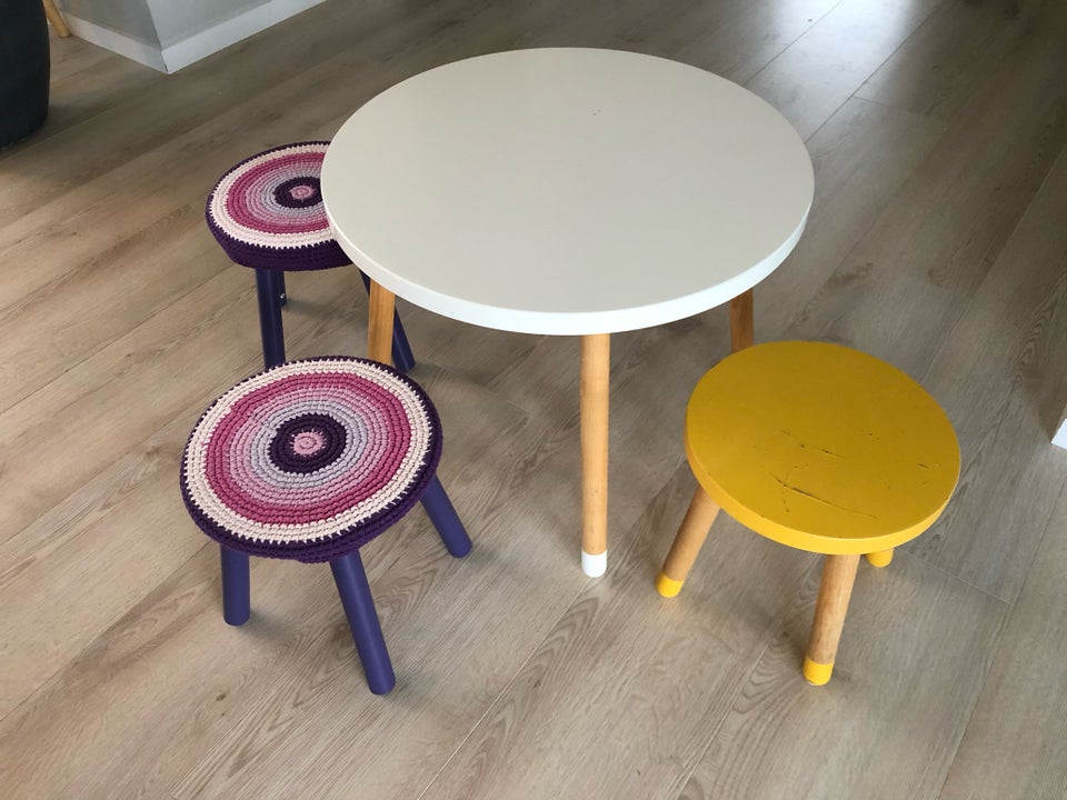Bord/stolesæt Flexa