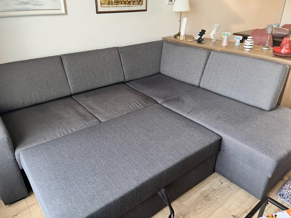 Sovesofa, Bedsted