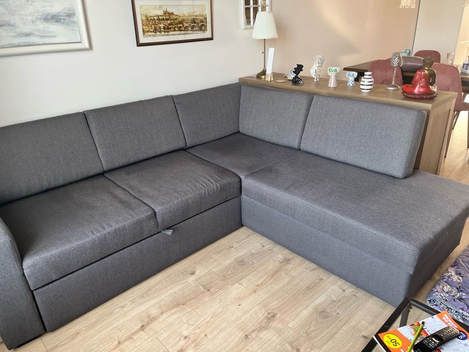 Sovesofa, Bedsted