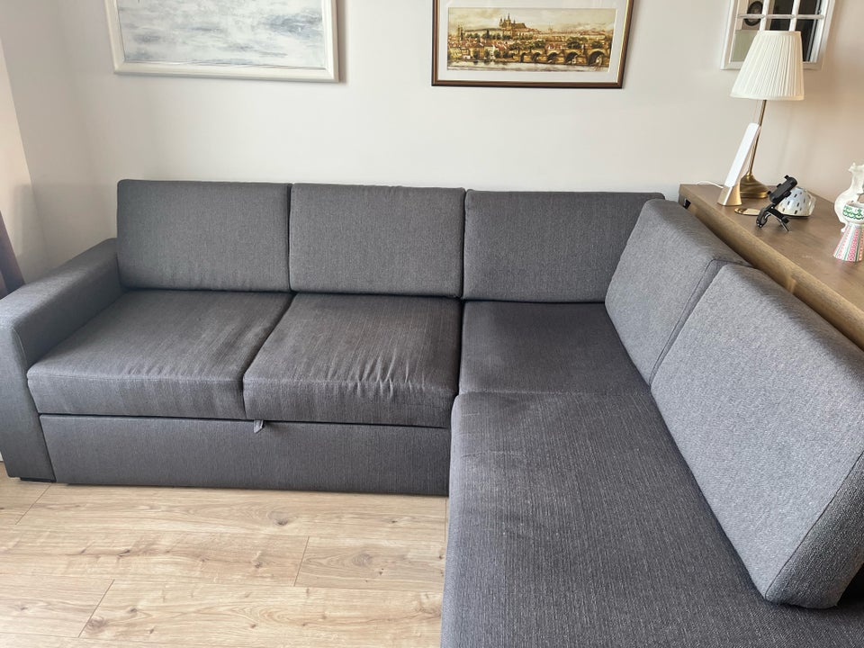 Sovesofa, Bedsted