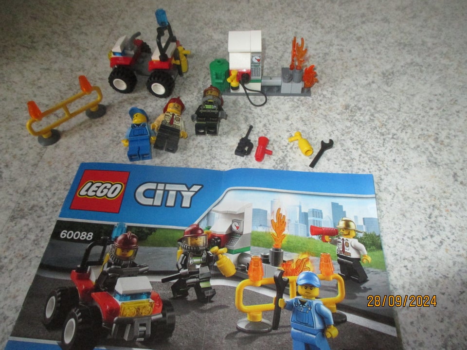 Lego City, 60088