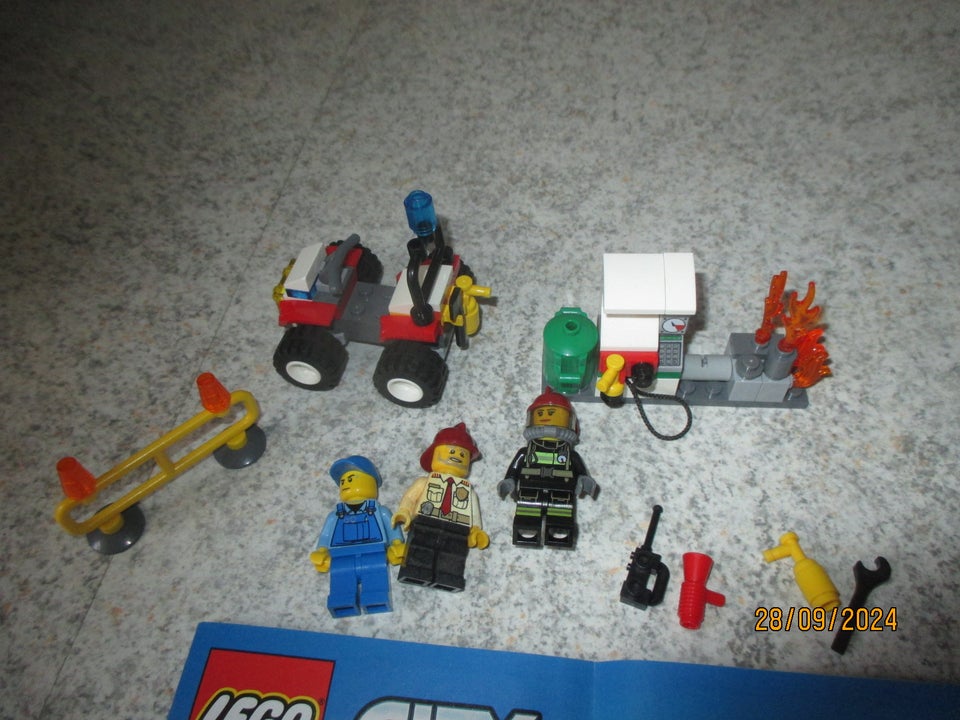 Lego City, 60088