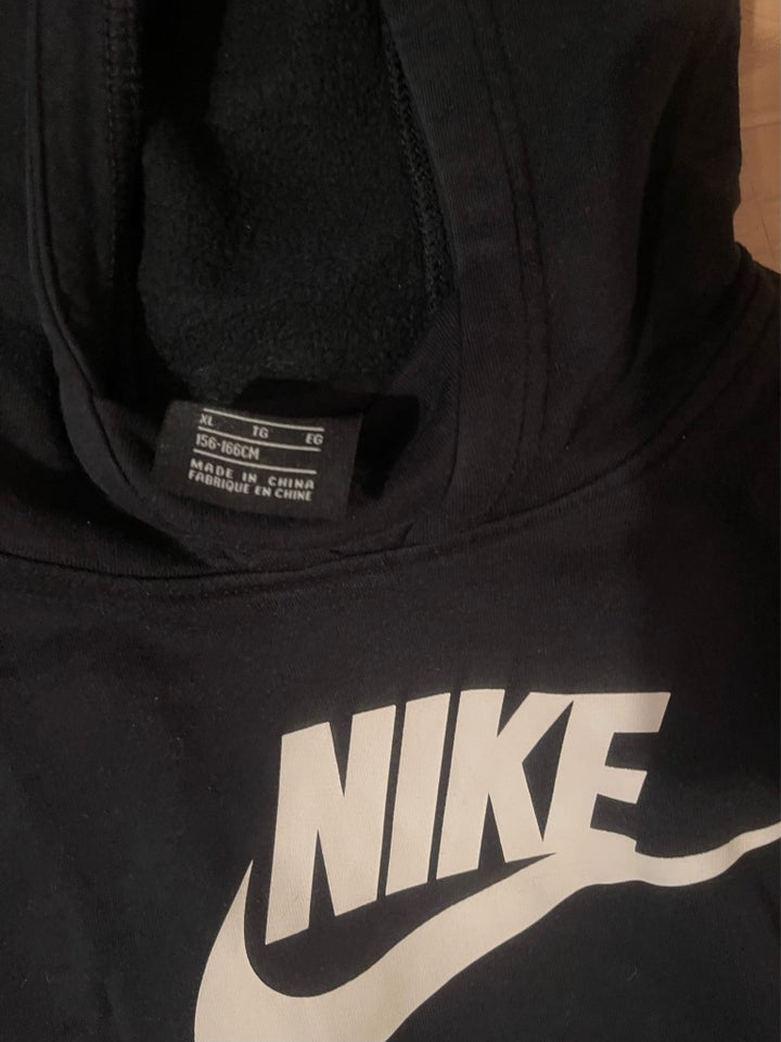 Hættetrøje, Trøje, Nike