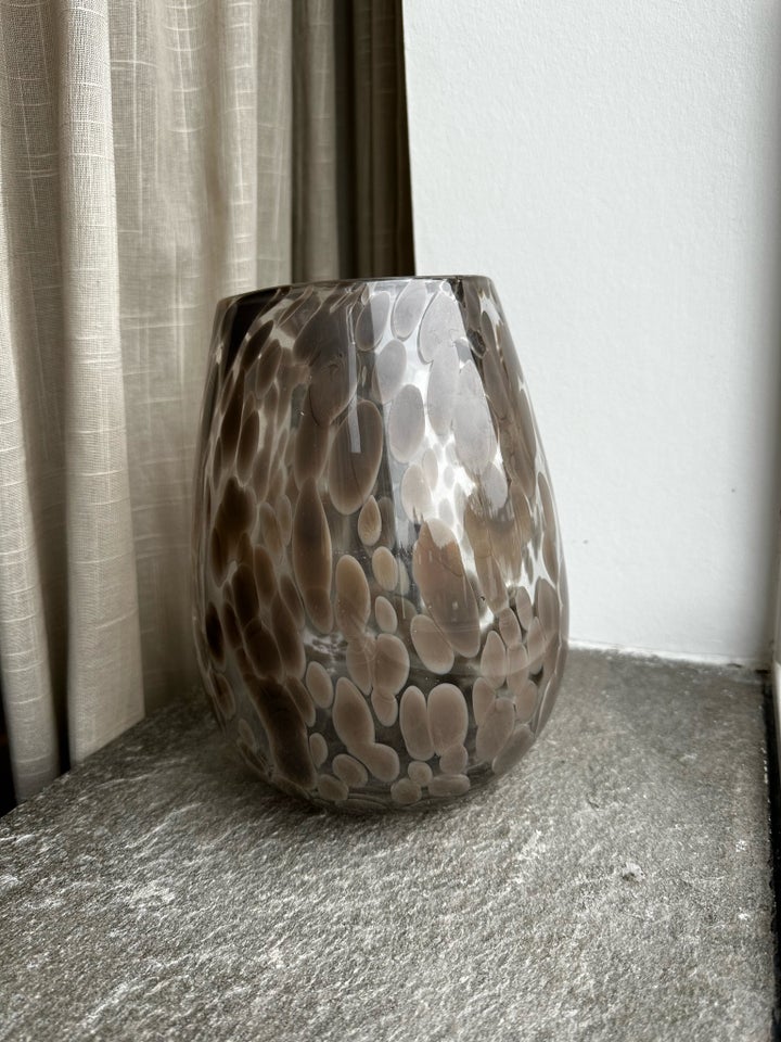 Glas, Vase, Hm home