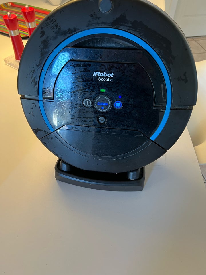 Robotgulvvasker iRobot Scooba