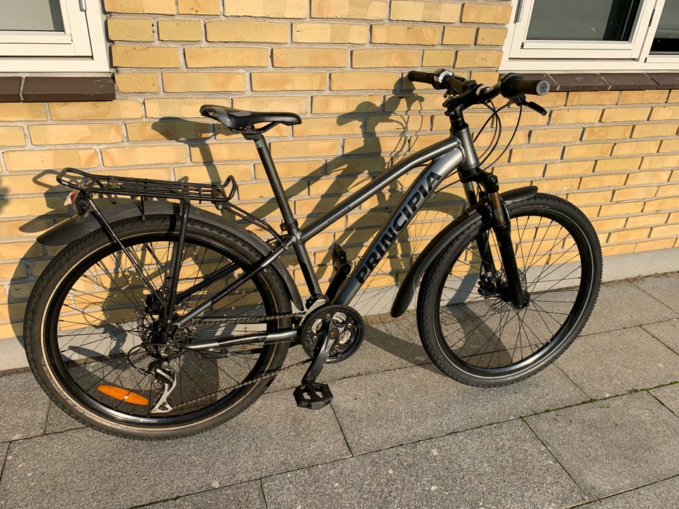 Drengecykel mountainbike andet