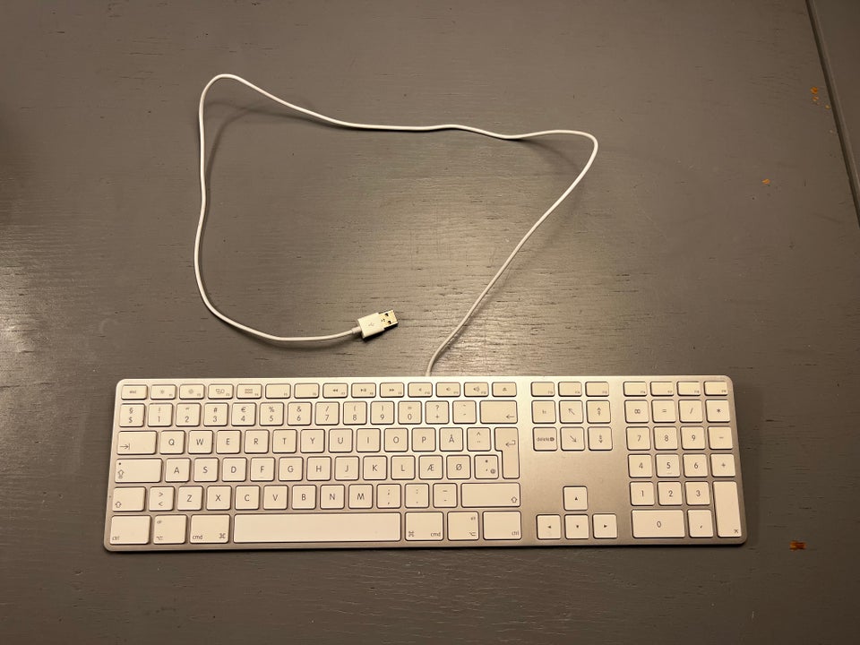 Tastatur Apple Perfekt