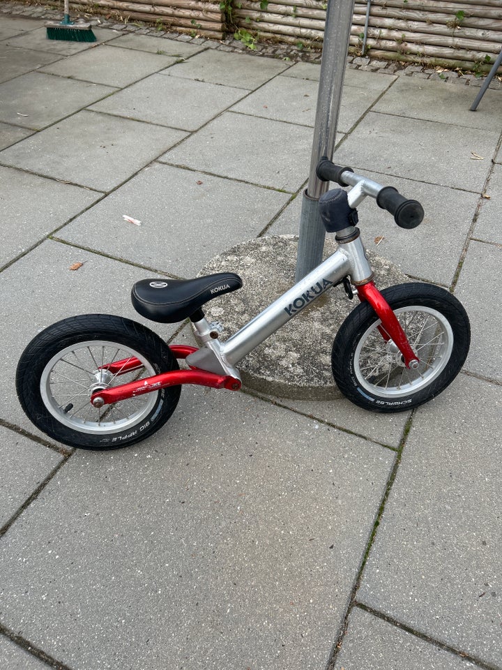 Unisex børnecykel, løbecykel,