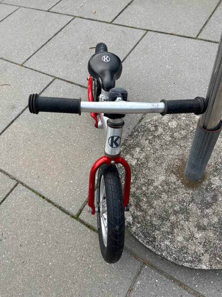 Unisex børnecykel, løbecykel,