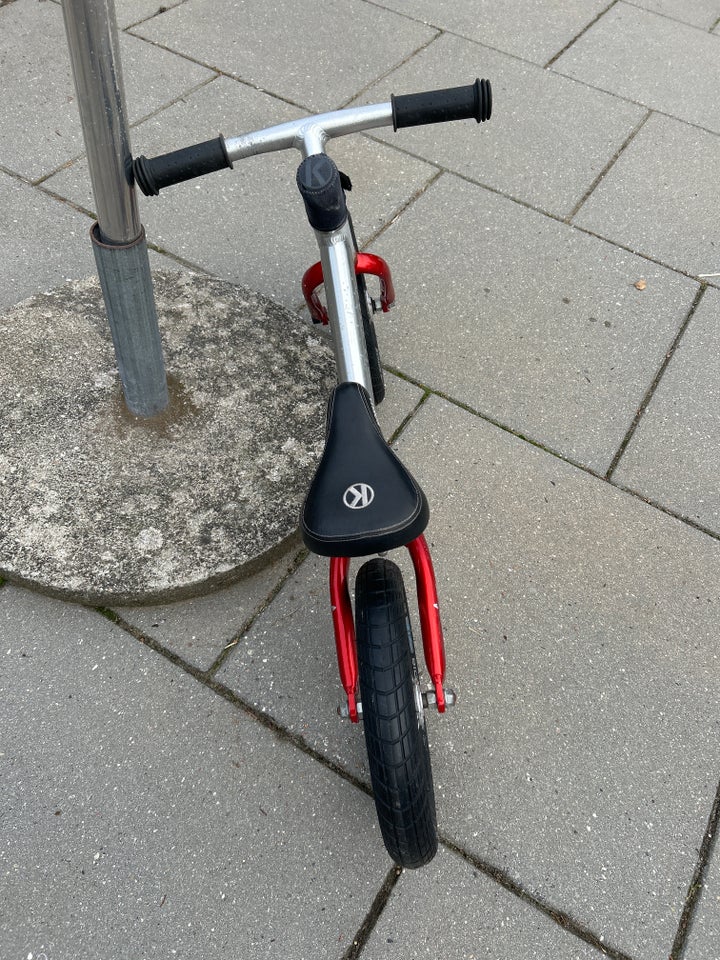 Unisex børnecykel, løbecykel,