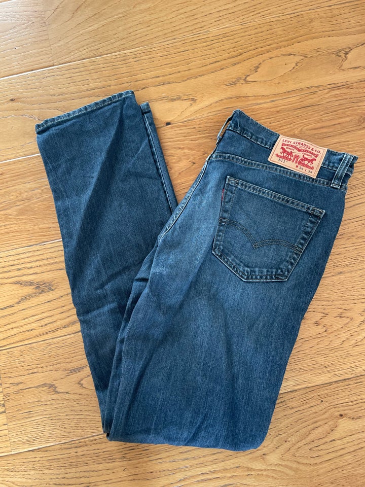 Jeans, Levis , str. 34