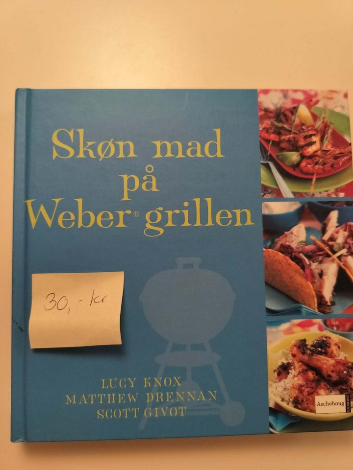 Kogebøger, emne: mad og vin