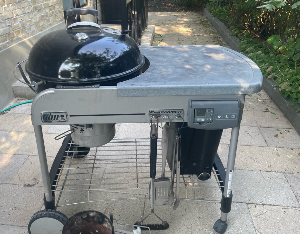 Kuglegrill Weber Performer