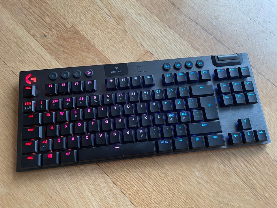 Tastatur, Logitech, G915 TKL