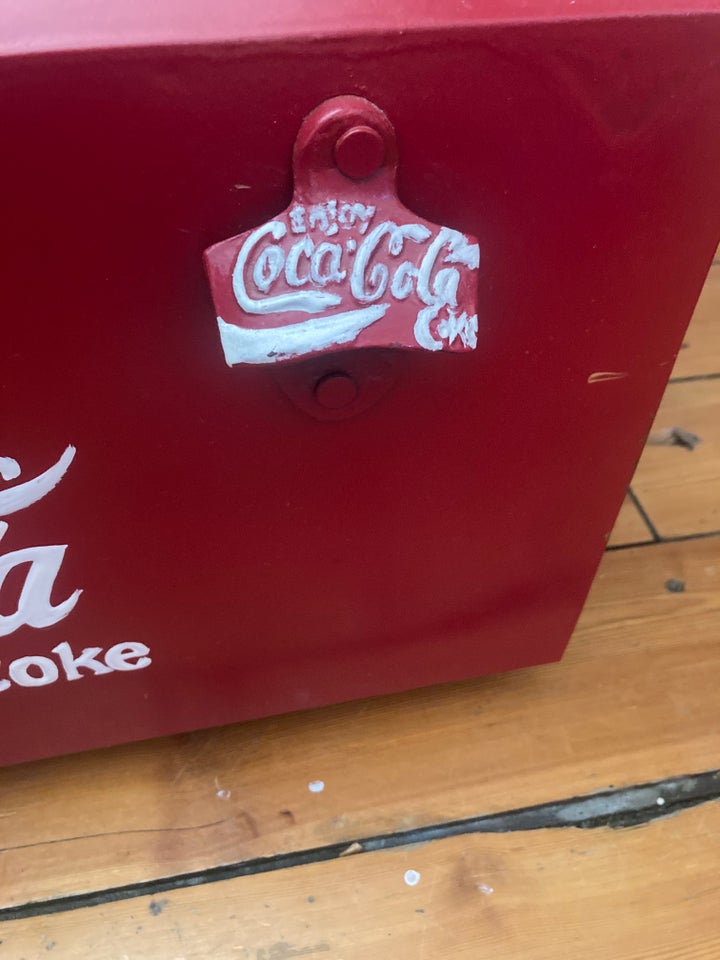 Coca Cola, Boks