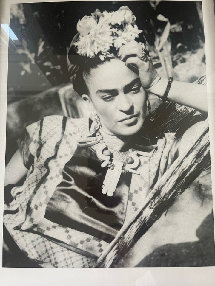 Plakat motiv: Frida Kahlo b: 33 h: