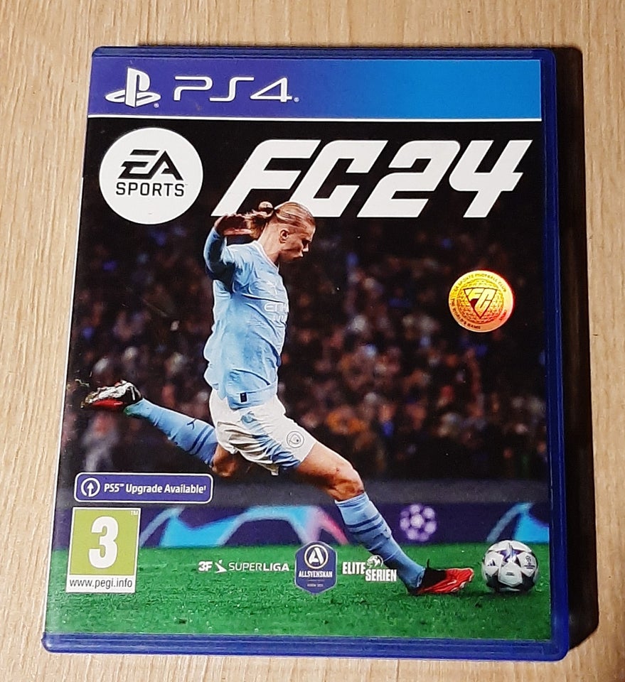 FC 24 / FIFA 24 PS4 sport