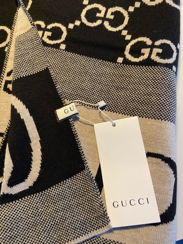 Tørklæde, Halstørklæde, “Gucci”