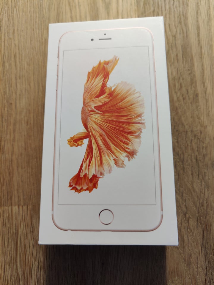 iPhone 6 Plus 128 GB pink