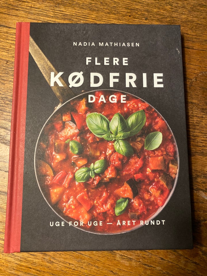 Flere kødfrie dage - uge for uge -