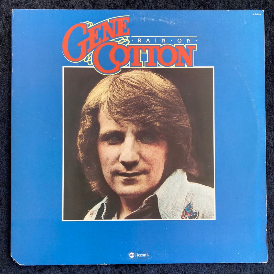 LP, Gene Cotton, Rain On